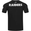 Las Vegas Raiders City Ransom Men’s Single Jersey Tee (Black) by Pro Standard(Black)