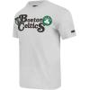 Pro Standard Mens NBA Souvenir Cotton Short Sleeve Tee(Heather Grey)