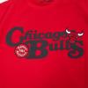 Pro Standard Mens NBA Souvenir Cotton Short Sleeve Tee(Red)