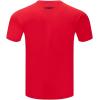 Pro Standard Mens NBA Souvenir Cotton Short Sleeve Tee(Red)