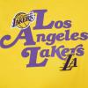 Pro Standard Mens NBA Souvenir Cotton Short Sleeve Tee(Yellow)