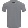 Pro Standard Mens NFL Team Pennants Cotton Short Sleeve Tee(Gray)
