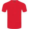 Pro Standard Mens NFL Team Pennants Cotton Short Sleeve Tee(Red)