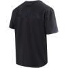 Pro Standard Mens NFL Washed Vanguard Short Sleeve Tee(Washed Black)