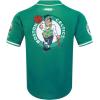 Pro Standard NBA Mens Mens NBA Boston Celtics Classic Player Mesh Down Top(Team Color)