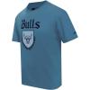 Pro Standard NBA Mens Mens NBA Country Club Cotton Short Sleeve Tee(Primary Team Color)