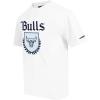 Pro Standard NBA Mens Mens NBA Country Club Cotton Short Sleeve Tee(White)
