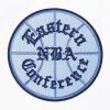 Pro Standard NBA Mens Mens NBA Country Club Cotton Short Sleeve Tee(White)