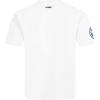 Pro Standard NBA Mens Mens NBA Country Club Cotton Short Sleeve Tee(White)