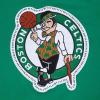 Pro Standard NBA Mens Mens NBA DIY Pick Stitch Cotton Short Sleeve Tee(Kelly Green)