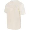 Pro Standard NBA Mens Mens NBA Indiana Pacers Neutrals Player Cotton Short Sleeve Tee(Eggshell)