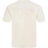 Pro Standard NBA Mens Mens NBA Indiana Pacers Neutrals Player Cotton Short Sleeve Tee(Eggshell)