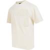 Pro Standard NBA Mens Mens NBA Indiana Pacers Neutrals Player Cotton Short Sleeve Tee(Eggshell)