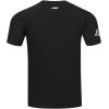 Pro Standard NBA Mens Mens NBA Los Angeles Lakers Remix Avatar Cotton Short Sleeve Tee(Black)