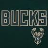 Pro Standard NBA Mens Mens NBA Mesh Cotton Taping Tee(Forest Green)