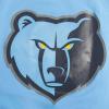Pro Standard NBA Mens Mens NBA Mesh Cotton Taping Tee(University Blue)