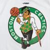 Pro Standard NBA Mens Mens NBA Mesh Cotton Taping Tee(White/Black)