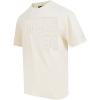 Pro Standard NBA Mens Mens NBA Milwaukee Bucks Neutrals Player Cotton Short Sleeve Tee(Eggshell)