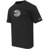 Pro Standard NBA Mens Mens NBA Reverse French Terry Cotton Short Sleeve Tee(Black)