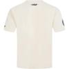 Pro Standard NBA Mens Mens NBA Reverse French Terry Cotton Short Sleeve Tee(Eggshell)