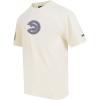 Pro Standard NBA Mens Mens NBA Reverse French Terry Cotton Short Sleeve Tee(White)