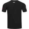TAMPA BAY BUCCANEERS MASHUP BLACK MEN’S TEE by Pro Standard(Black)