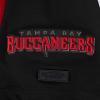 TAMPA BAY BUCCANEERS MASHUP BLACK MEN’S TEE by Pro Standard(Black)