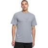 Pro Standard NBA Mens Mens NBA Reverse French Terry Cotton Short Sleeve Tee(Dark Heather Gray)