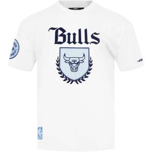 Pro Standard NBA Mens Mens NBA Country Club Cotton Short Sleeve Tee(White)
