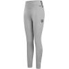 Pro Standard NBA Womens Womens NBA Classic Chenille Legging(Heather Grey)