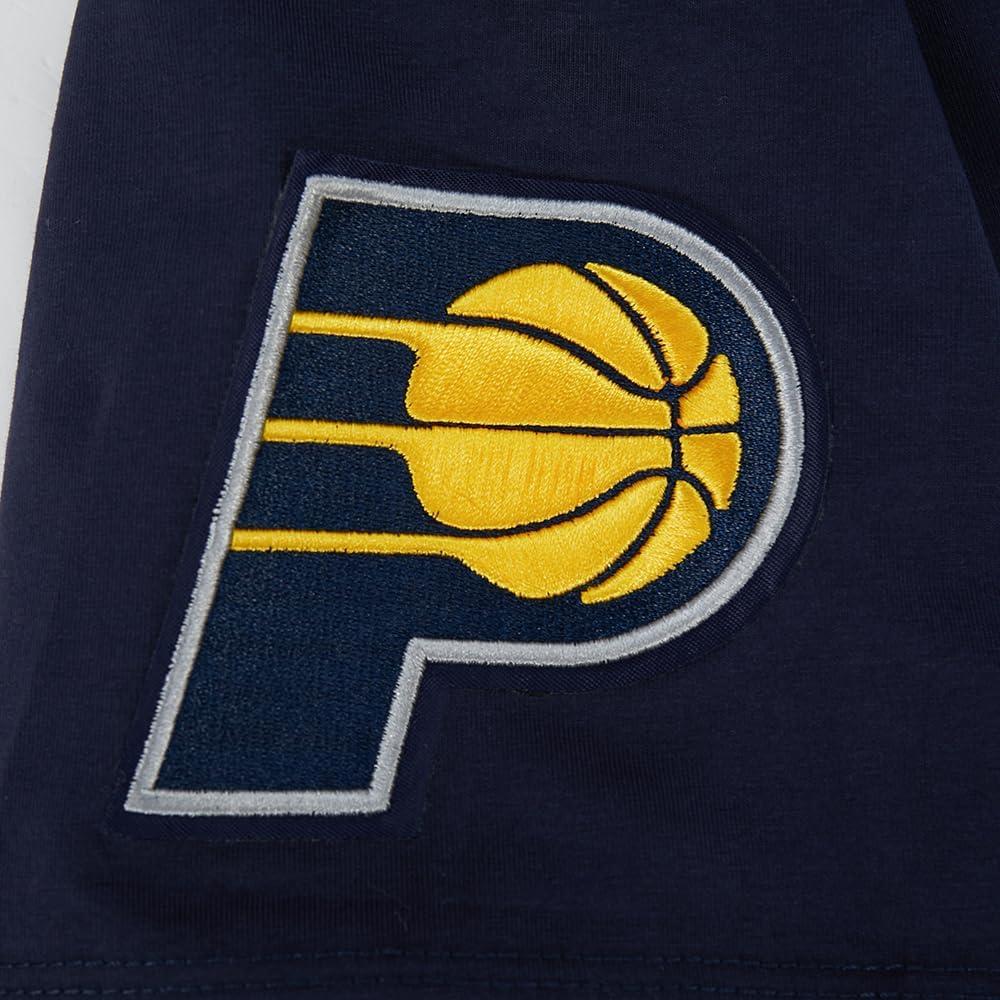 image:imagePro Standard NBA Womens Womens NBA Indiana Pacers Classic Player Cotton Short Sleeve Boxy TeeTeam Color