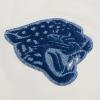 Jaguars Women’s Varsity Blues Boxy Tee (Linen) by Pro Standard(Linen)