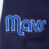 Pro Standard NBA Womens Womens NBA Dallas Mavericks Classic Player Cotton Short Sleeve Slim Tee(Team Color)