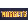 Pro Standard NBA Womens Womens NBA Denver Nuggets Classic Player Cotton Short Sleeve Boxy Tee(Team Color)