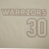 Pro Standard NBA Womens Womens NBA Golden State Warriors Neutrals Player Short Sleeve Boxy Tee(Taupe)