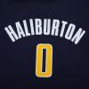 Pro Standard NBA Womens Womens NBA Indiana Pacers Classic Player Cotton Short Sleeve Boxy Tee(Team Color)