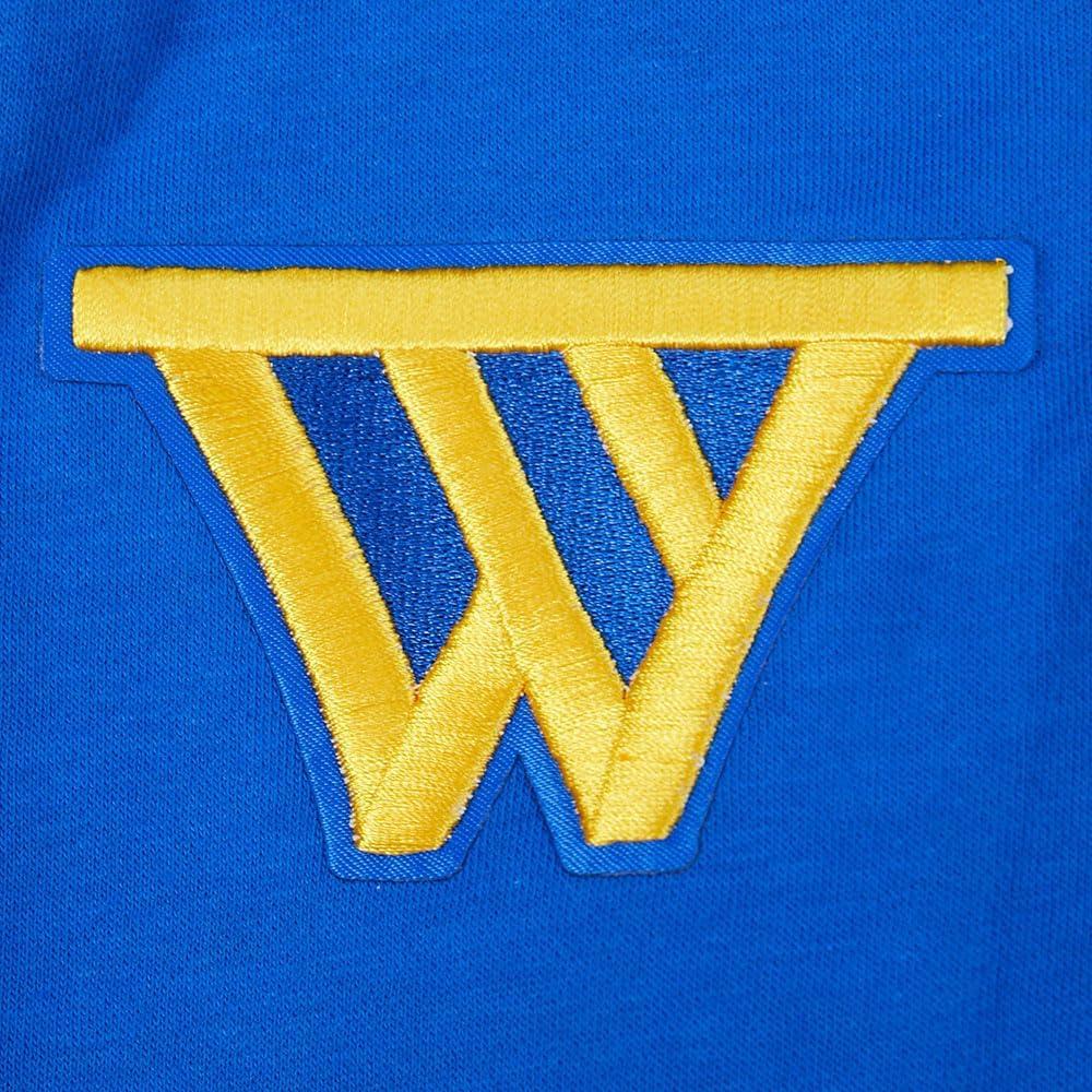 image:imagePro Standard Big Boys NBA Golden State Warriors Stephen Curry 30 Classic Player Pull Over Hoodie Royal Blue M