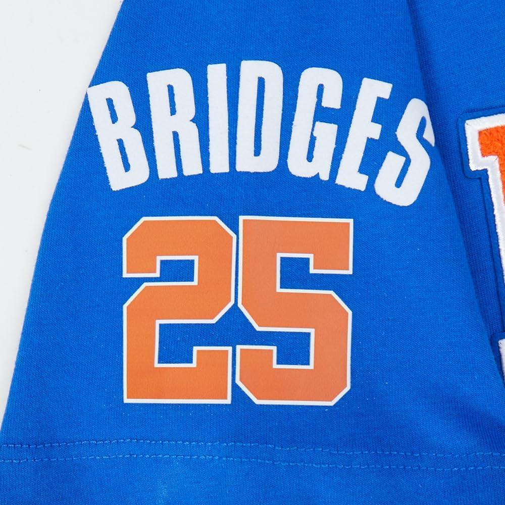 image:imagePro Standard Big Kids New York Knicks Classic PNN Cotton Short Sleeve TeeRoyal Blue