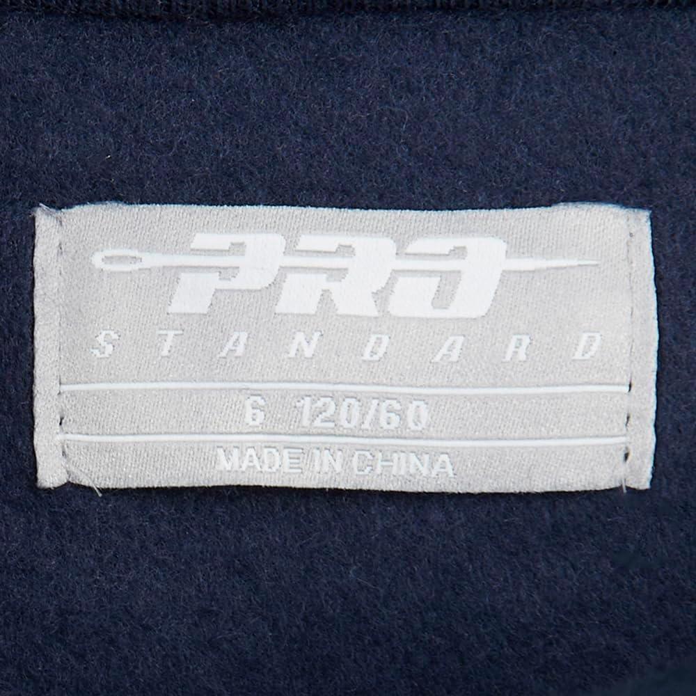 image:imagePro Standard Little Boys NFL Seattle Seahawks Classic Chenille Pull Over Hoodie