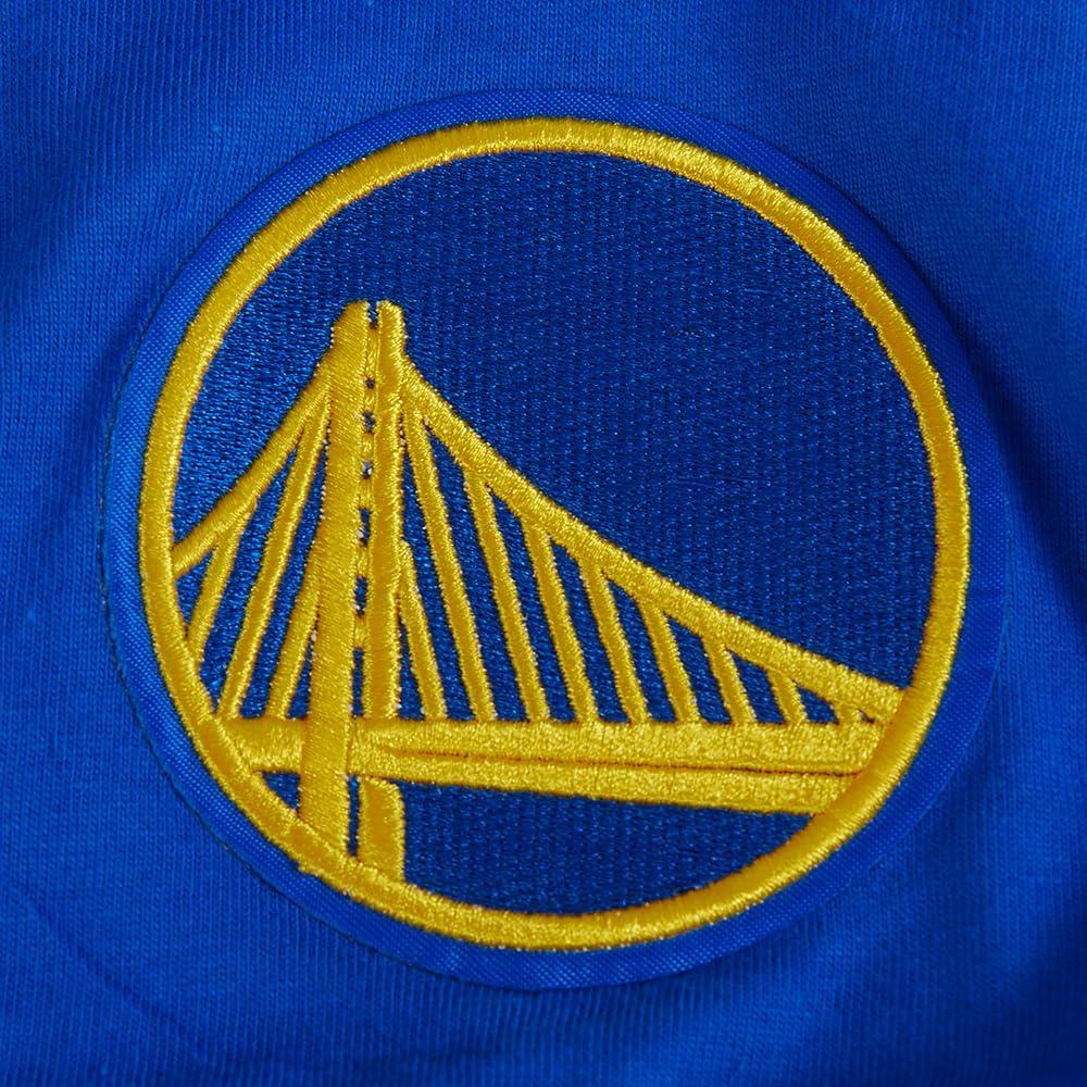 image:imagePro Standard NBA Boys Big Boys NBA Retro Classics Cotton Taping TeeRoyal Blue