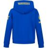 Pro Standard Big Boys NBA Golden State Warriors Stephen Curry #30 Classic Player Pull Over Hoodie Royal Blue Xl