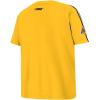 Pro Standard Big Boys NBA Los Angeles Lakers Lebron James #23 Classic Player Short Sleeve Taping Tee Yellow/Black L