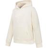 Pro Standard Big Boys NBA Los Angeles Lakers Lebron James #23 Neutrals Player Pull Over Hoodie Eggshell M
