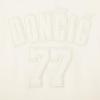 Pro Standard Big Boys NBA Los Angeles Lakers Luka Doncic #77 Neutrals Player Pull Over Hoodie Eggshell M