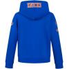 Pro Standard Big Boys NBA New York Knicks Jalen Brunson #11 Classic Player Pull Over Hoodie Royal Blue S