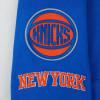 Pro Standard Big Boys NBA New York Knicks Jalen Brunson #11 Classic Player Pull Over Hoodie Royal Blue S