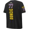 Pro Standard Big Kids Los Angeles Lakers Classic PNN Cotton Short Sleeve Tee(Black)
