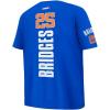 Pro Standard Big Kids New York Knicks Classic PNN Cotton Short Sleeve Tee(Royal Blue)