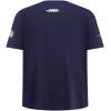 Pro Standard Little Boys NFL New England Patriots Classic Chenille Short Sleeve Tee Midnight Navy