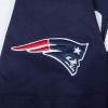 Pro Standard Little Boys NFL New England Patriots Classic Chenille Short Sleeve Tee Midnight Navy